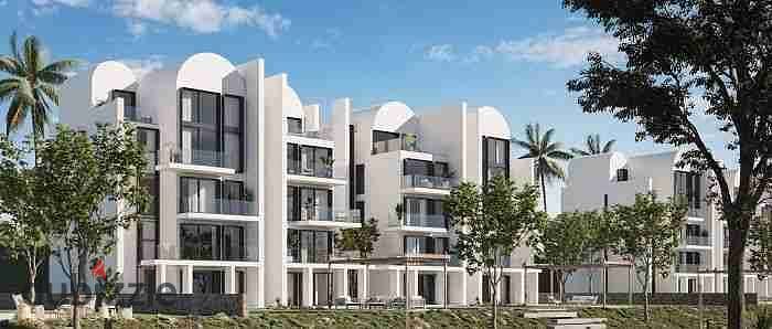 Chalet 110m for sale resale in SULT - Egypt Development Ras El Hikma