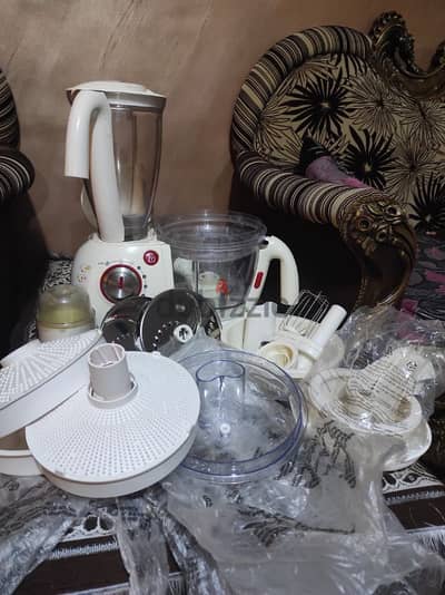 محضر طعام كامل استخدام نضيف جدا والمعاينه خير دليل