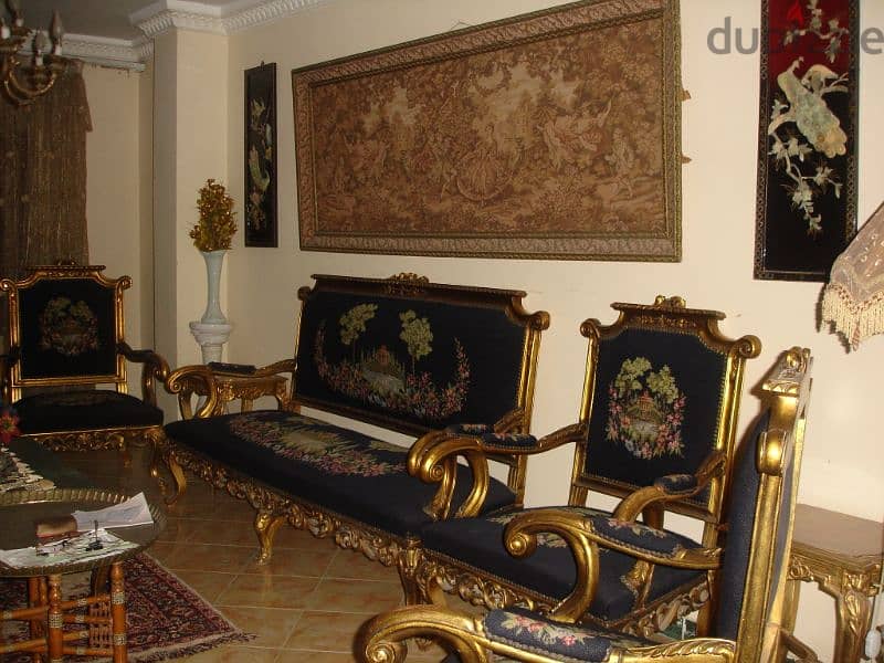 صالون ابيسون 2
