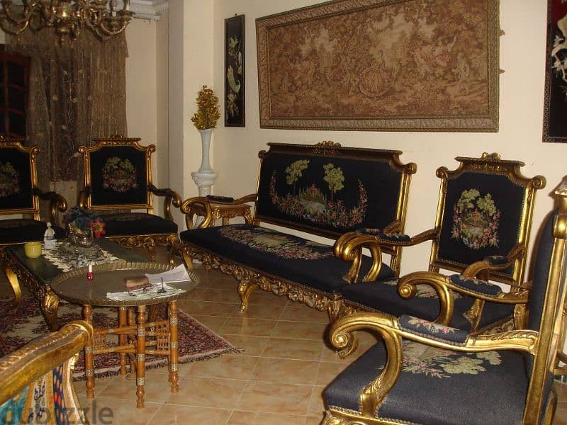 صالون ابيسون 3
