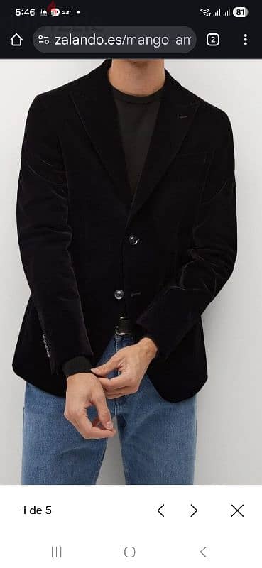 blazer 1
