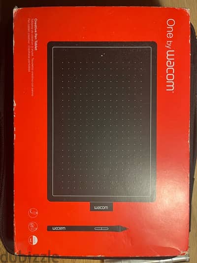 wacom creative pen tablet