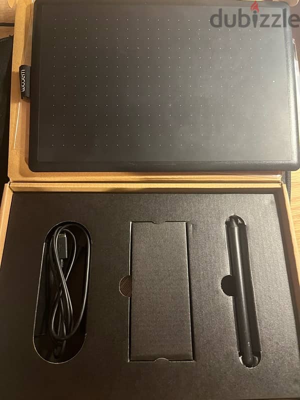 wacom creative pen tablet 2