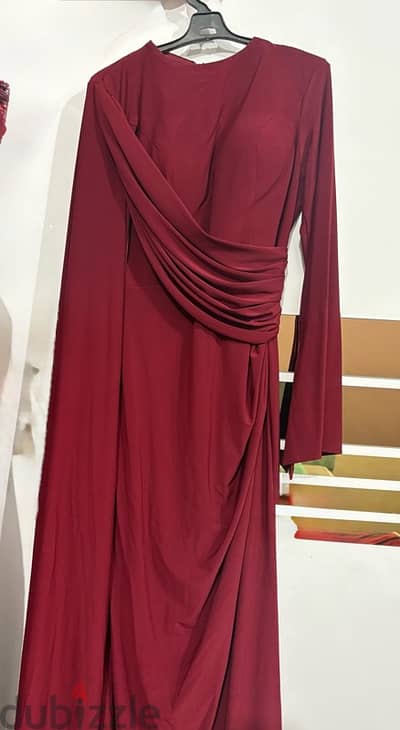 Dress soiree فستان سواريه