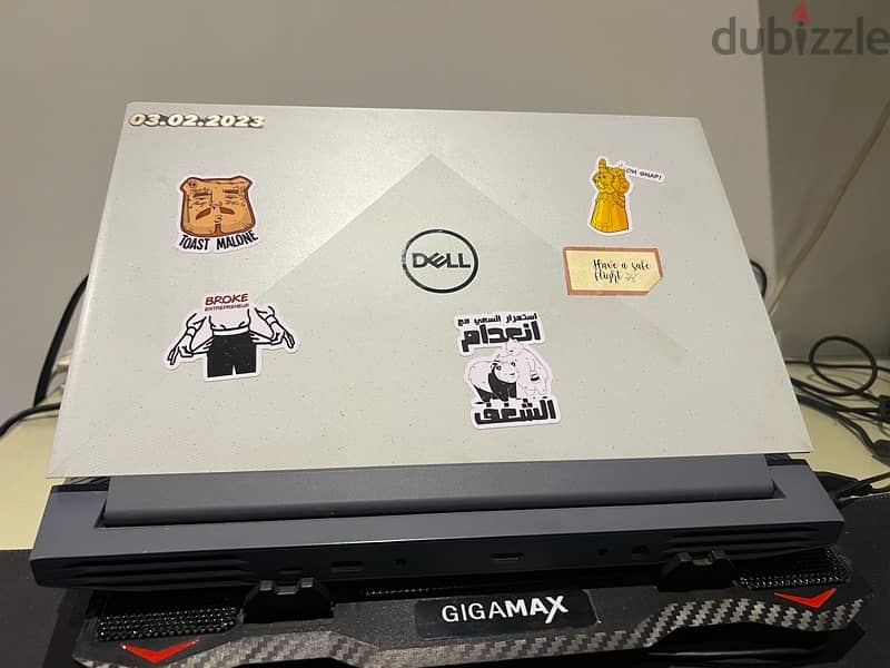 Dell G5515 2