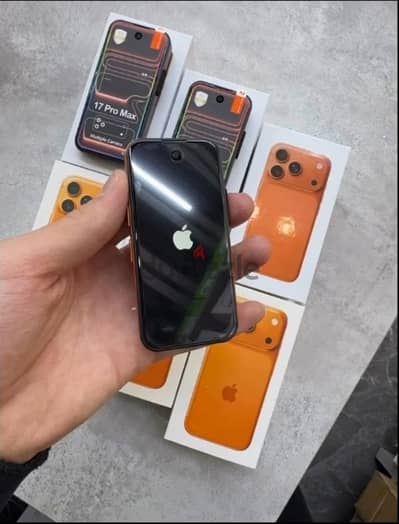 ايفون ١٧ ميني