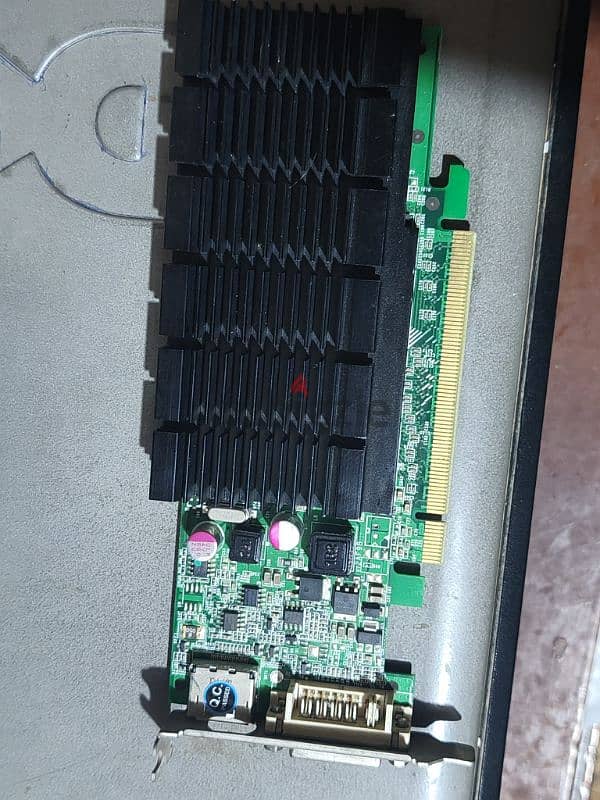 NVIDIA GeForce 405 2