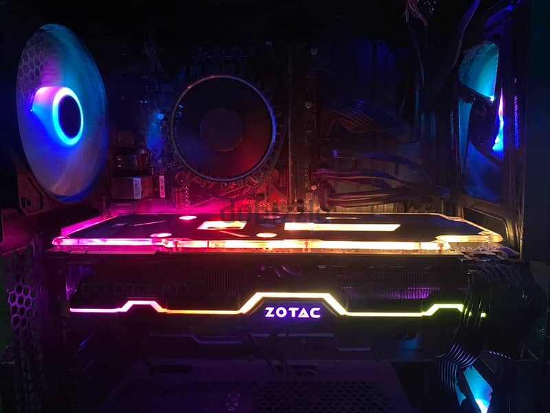كرت شاشه zotac rtx 2070 super 8gb gd6 - Computer Accessories & Spare ...