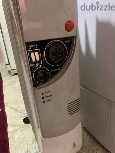 دفايه كهرباء