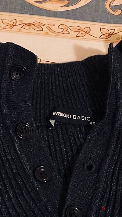 LC WALKIKI - Blue Pullover/Sweater