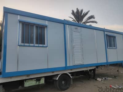 كرفان ٣ × 9 بانل في بانل عاشق ومعشوق