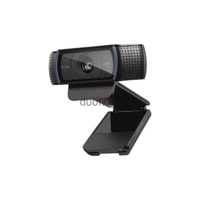 Logitech C920 Pro HD Webcam Full HD 1080p Video Calling With Stereo