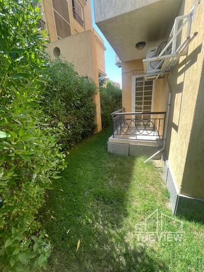 Very special apartment with garden (145 m+100 m garden ) khamayl compound
