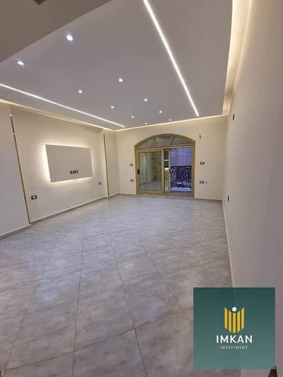 128 m apartment immediate delivery finished in Arabesque near the Civil Museum and Muhammad Ali Mosque in installments
