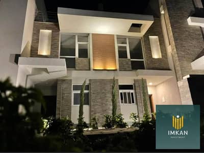 149 sqm apartment, finished and ready for delivery at 3,700,000 cash in Al-Maqsad Compound in front of Al-Fattah Al-Aleem Mosque - the New Administrative Capital