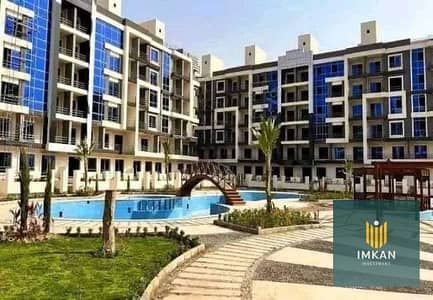 شقة للبيع في كمبوند ايزولا شيراتون المطار