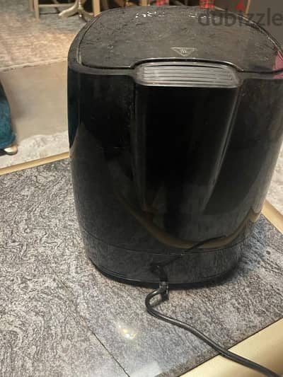 Air Fryer Black And Decker