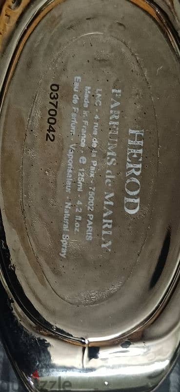 Herod Parfums de Marly 2