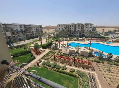 تاون هاوس للبيع في اب تاون متشطب مساحه 309 متر 4غرف وروف 60متر في اميز مرحله جوا الكومبوند