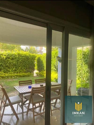 Villa for sale in installments in Stone Park Compound, Fifth Settlement