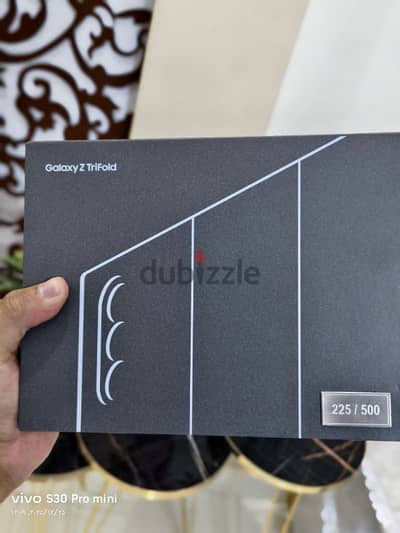 Samsung Z Tri Fold TriFold 512 GB