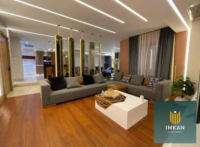 شقة متشطبة فى كمبوند هايد بارك HYDE PARK للبيع مساحة الشقة 125متر متقسمة ل3غرف + 3 حمام #دور ثالث#