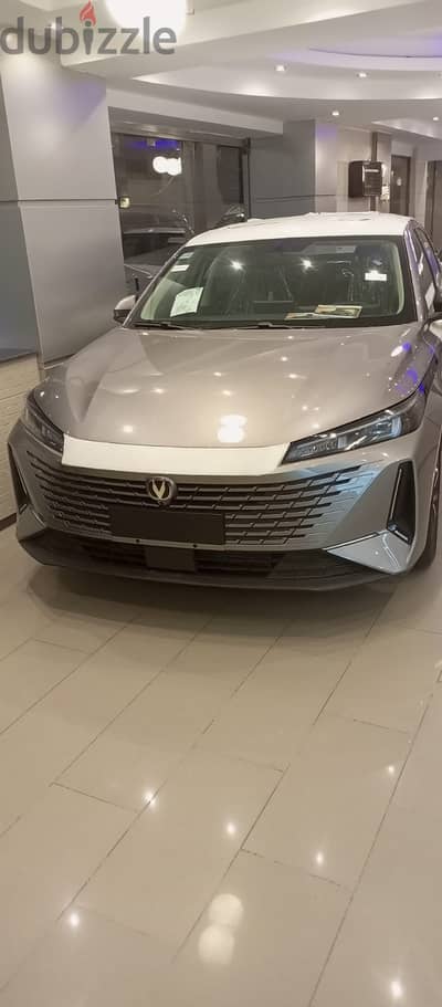 Changan eado plus 2026 premium
