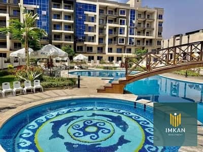 Apartment 170m next to Cairo Airport in Heliopolis \ Izola Sheraton Compound for installment sale