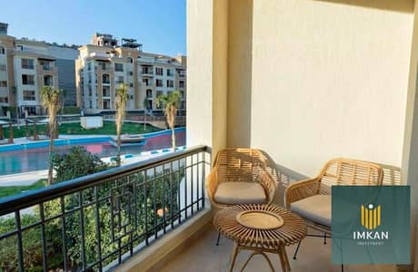 شقة 220م (استلام فورى) للبيع فى كمبوند ستون ريزيدنس Stone Residence التجمع الخامس