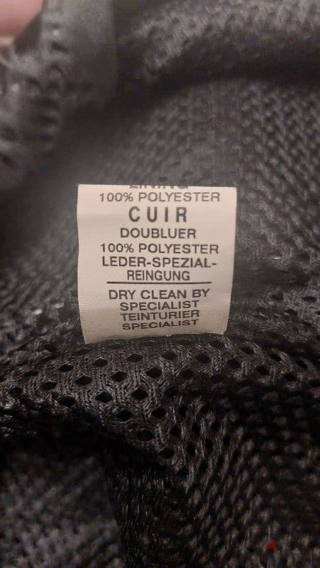جاكيت سيفتي  jacket safety 10
