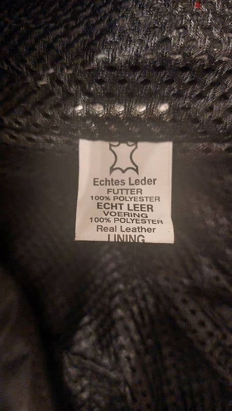جاكيت سيفتي  jacket safety 11
