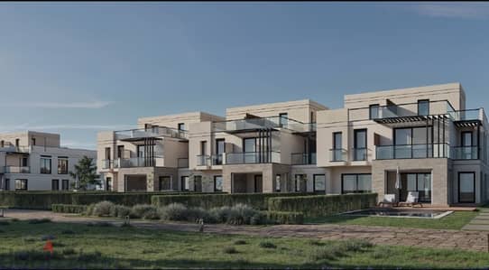 For assignment-Townhouse for Sale -hydepark Centeral -New Cairo