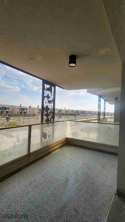Apartment for rent, Badia Compound - Palm Hills October with kitchen