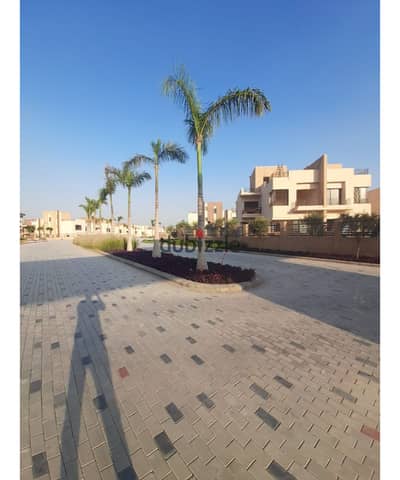 Twin house villa For sale immediate delivery - Alma Compound - Iwan, Sheikh Zayed