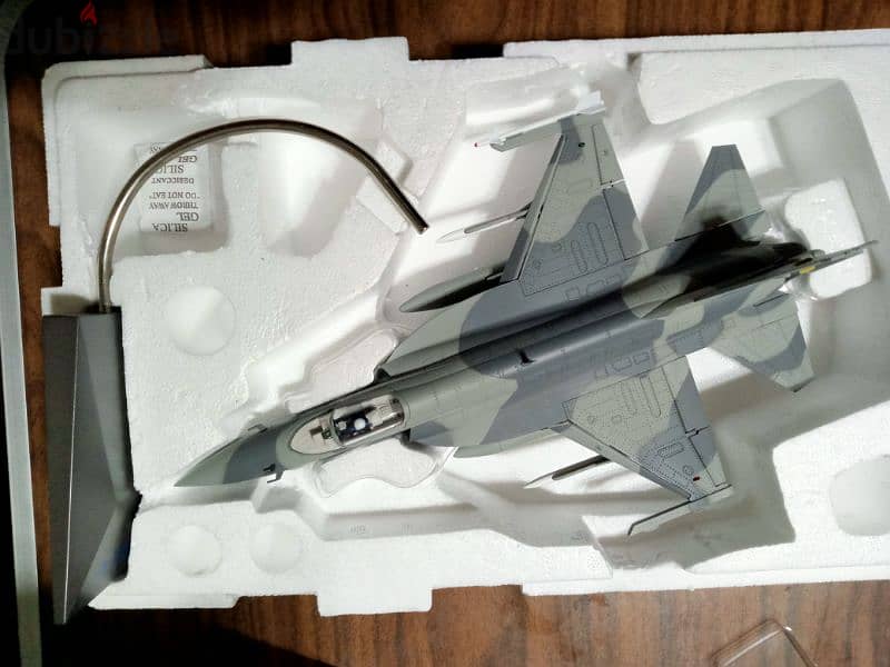 Fighter Plane Model 3