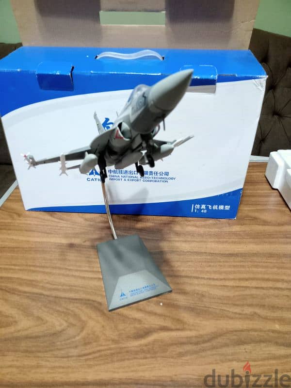 Fighter Plane Model 4