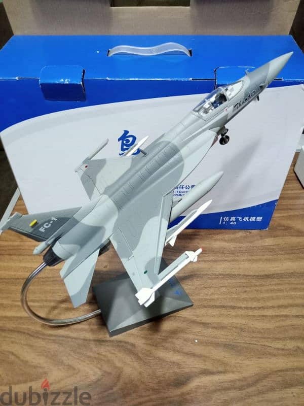 Fighter Plane Model 1