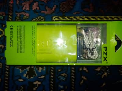 باور بانك 10400 ملي امبير، اسمه pzx