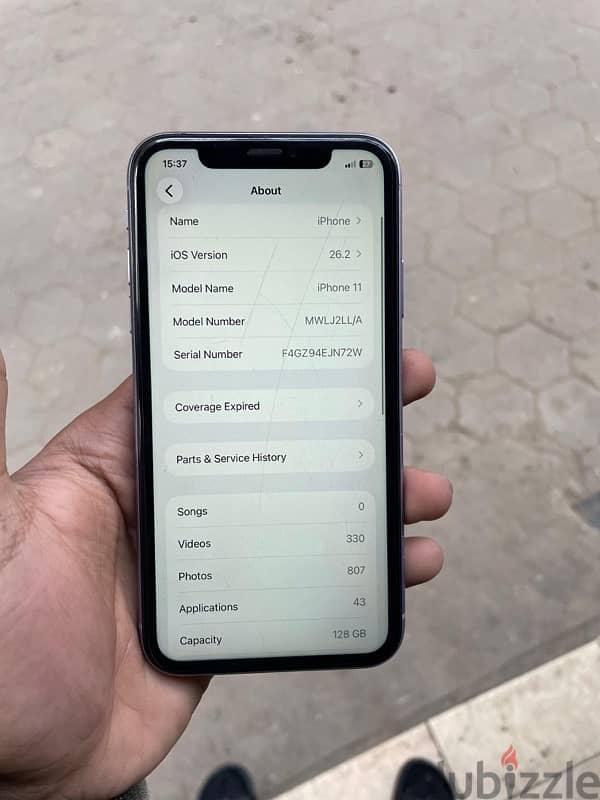 iPhone 11 4