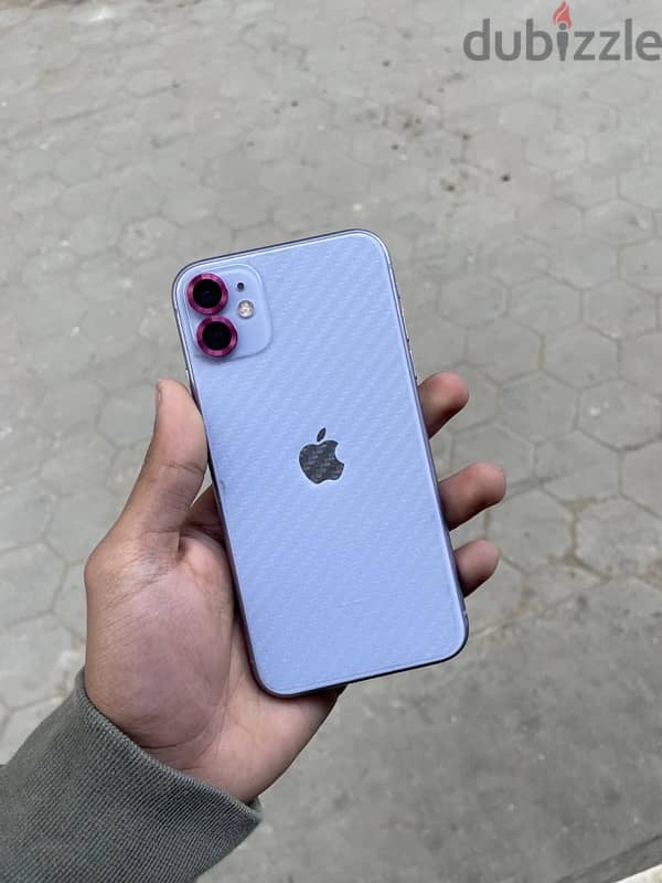 iPhone 11 5