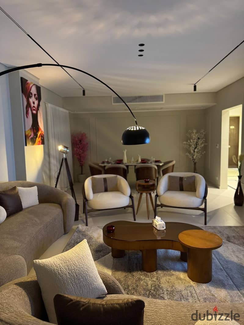 3 Bedrooms 179 sq.M Apartment for sale 16,500,000 EGP in One 16 Compound, Sheikh Zayed