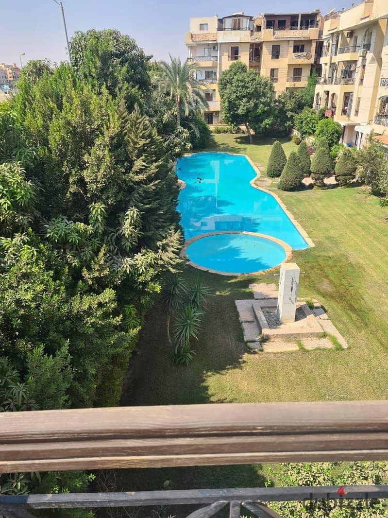3 Bedrooms 135 sq.M Apartment for sale 4,550,000 EGP in Al Joman, Sheikh Zayed