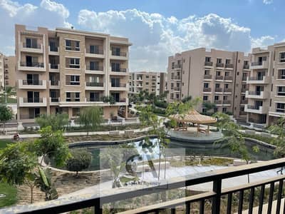 شقه للبيع في كمبوند سراي  غرفتين بمقدم 5% واقساط علي 12 سنه فقط في قلب المستقبل ستي | Mostakbal City | القاهره الجديده | Sarai