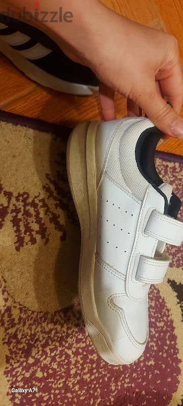 shose Adidas original size 35