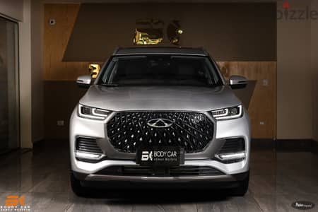 Chery Tiggo 8 Pro Max Flagship 2026
