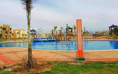 شاليه بمرسيليا بلو باي اسيا – العين السخنه - Blubay Asia Ain Sokhna