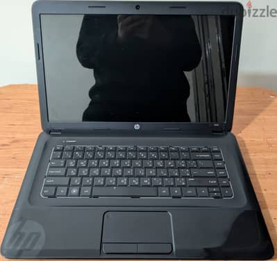 لاب توب hp 2000 للاستخدام المكتبى