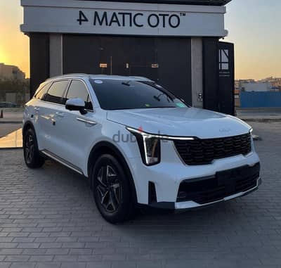 KIA SORENTO HYBRID 2024