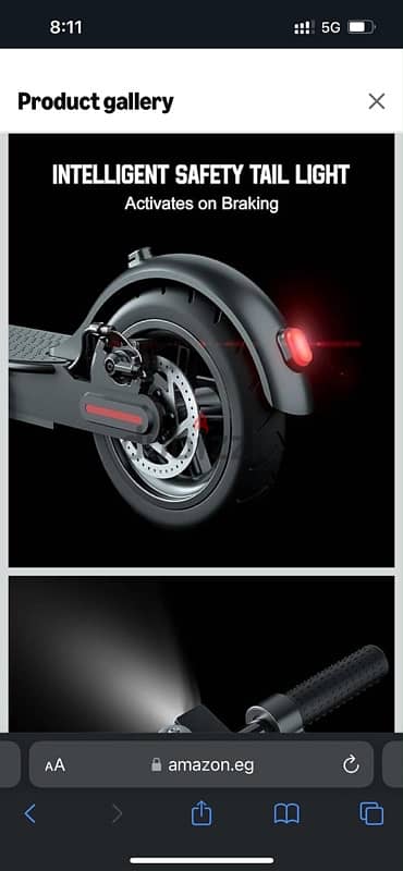 xiaomi scooter 2