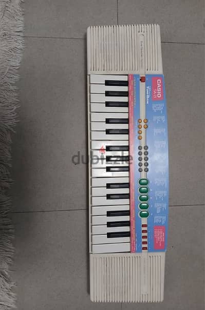 casio Organ